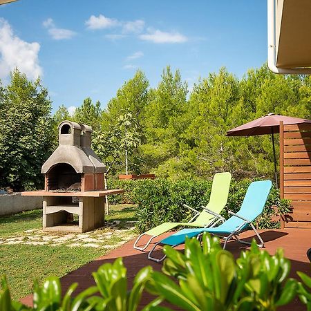 Giotto Holiday Houses Vrsi Bagian luar foto