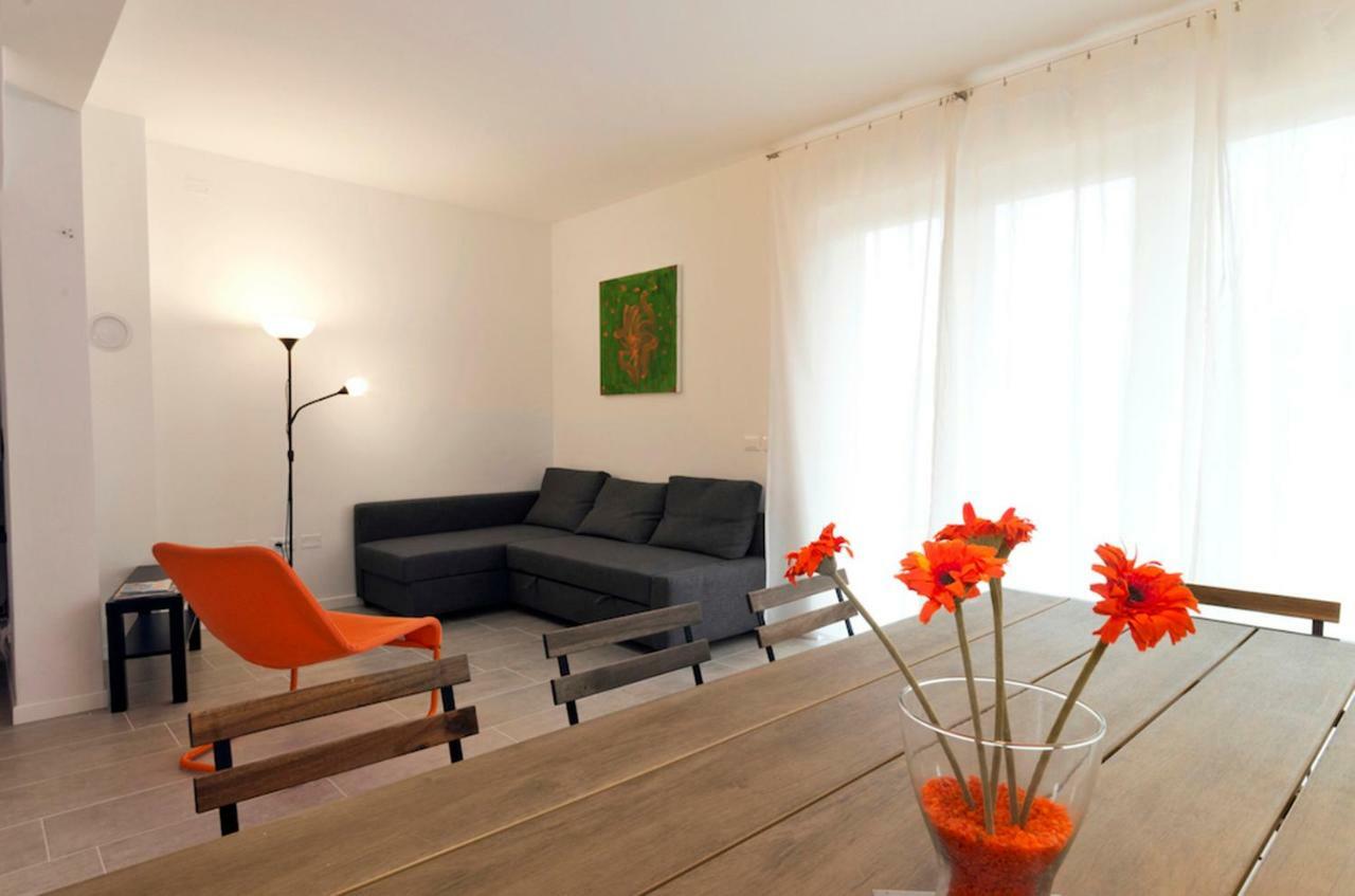 Giotto Holiday Houses Vrsi Bagian luar foto