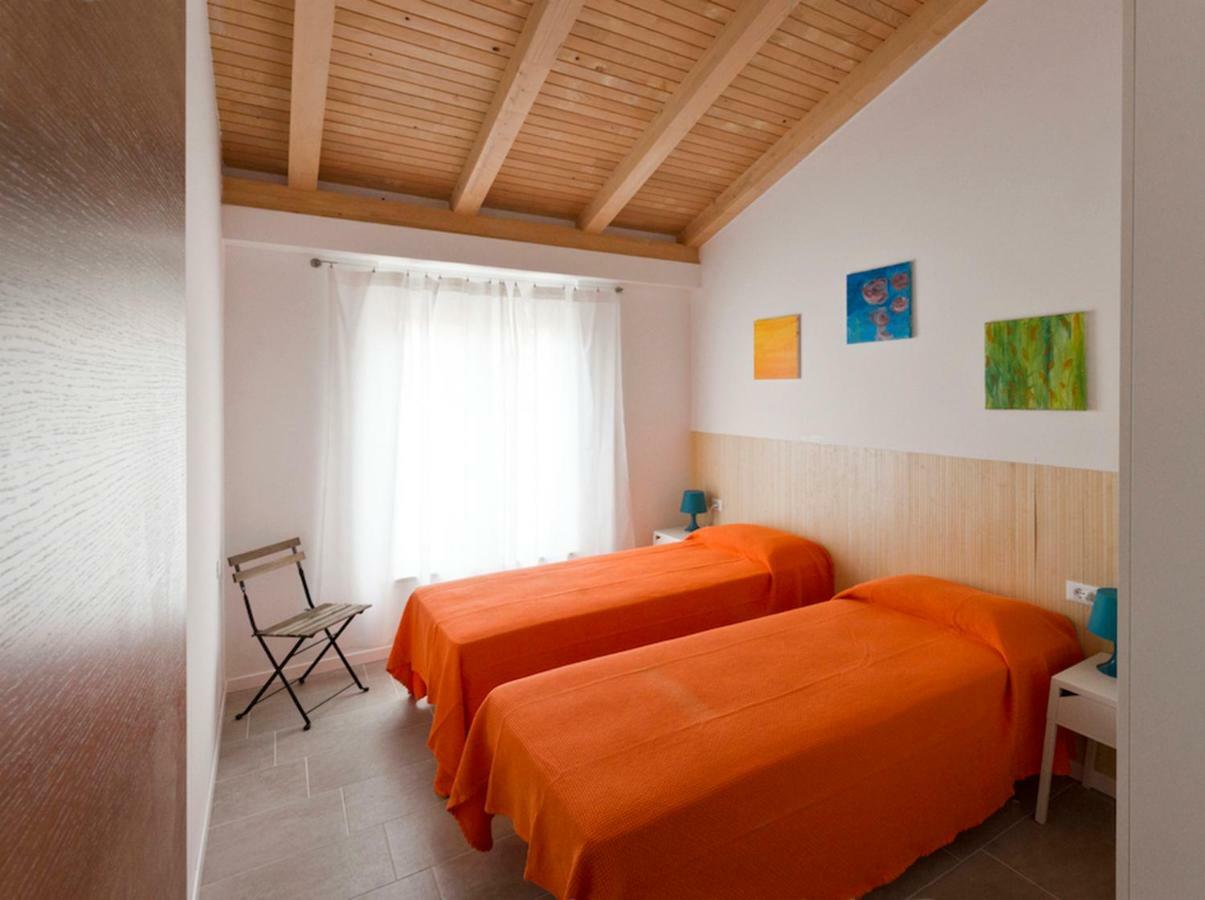 Giotto Holiday Houses Vrsi Bagian luar foto