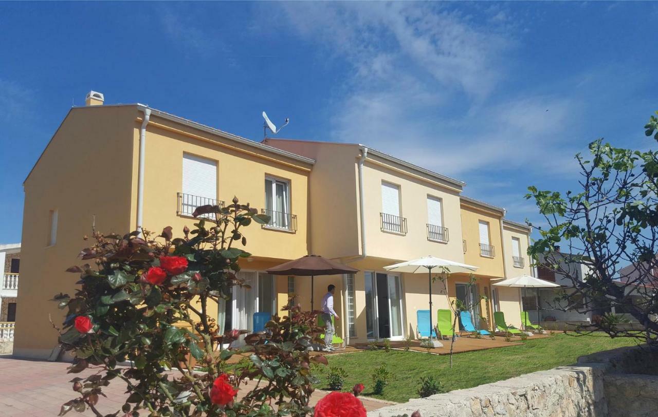 Giotto Holiday Houses Vrsi Bagian luar foto