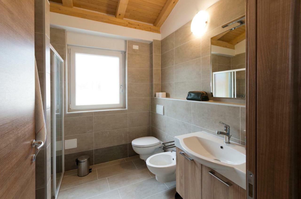 Giotto Holiday Houses Vrsi Bagian luar foto