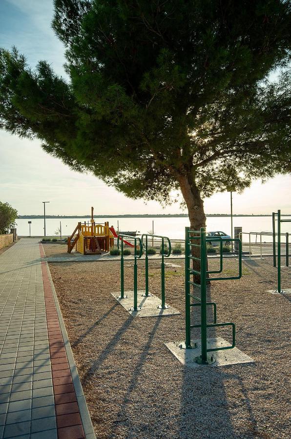 Giotto Holiday Houses Vrsi Bagian luar foto