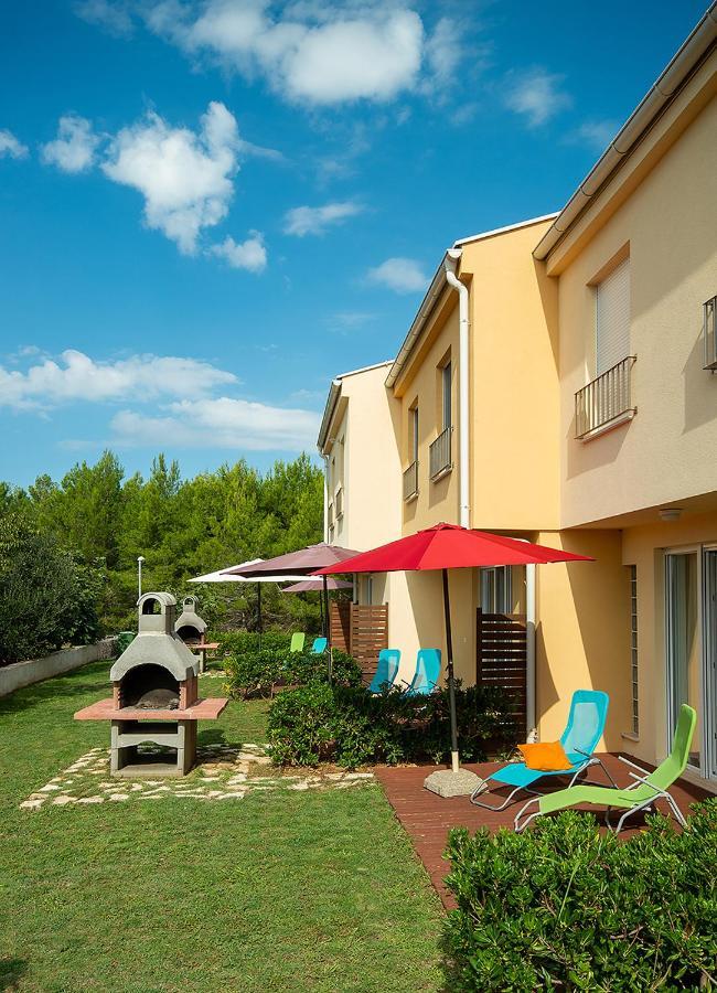 Giotto Holiday Houses Vrsi Bagian luar foto