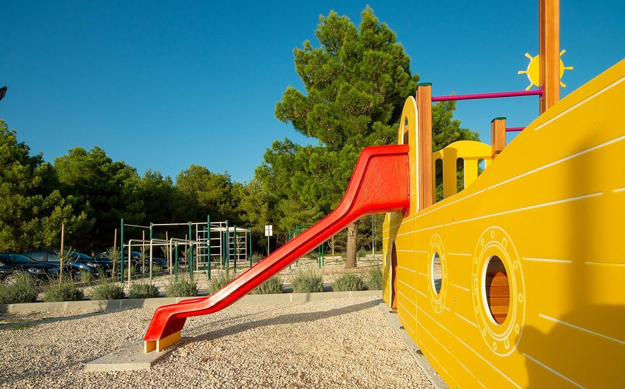 Giotto Holiday Houses Vrsi Bagian luar foto
