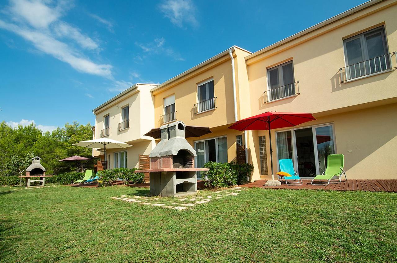 Giotto Holiday Houses Vrsi Bagian luar foto